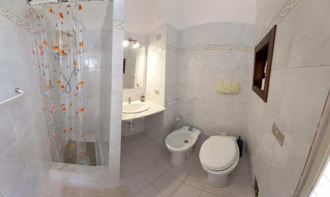 Hotel Economi Depandance Olbia Exteriér fotografie