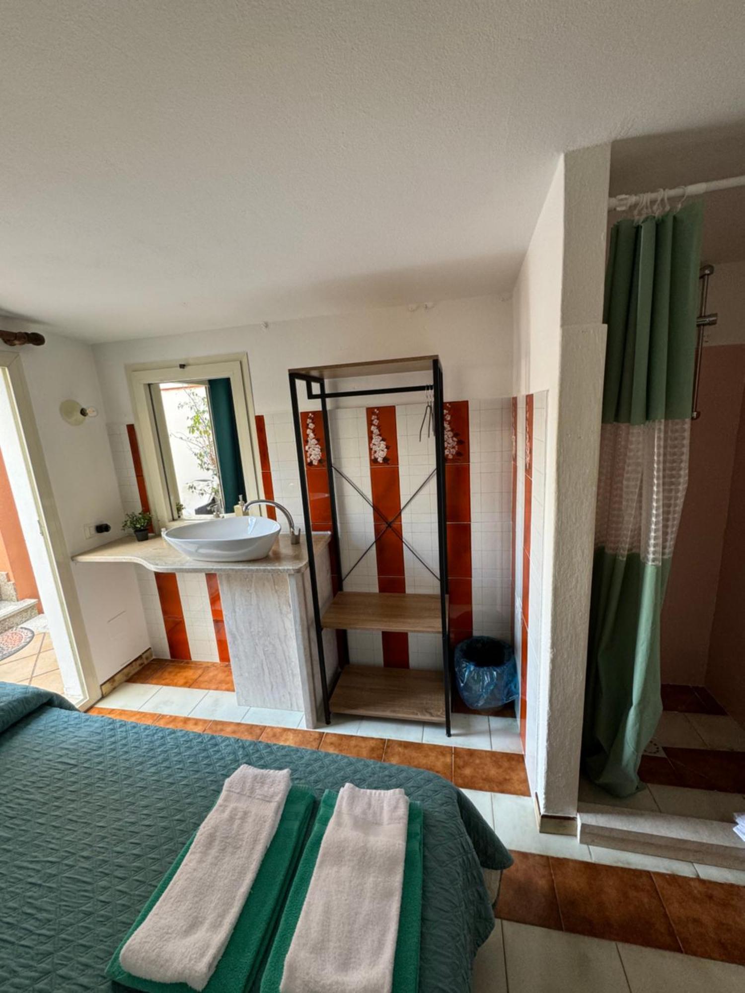 Hotel Economi Depandance Olbia Exteriér fotografie